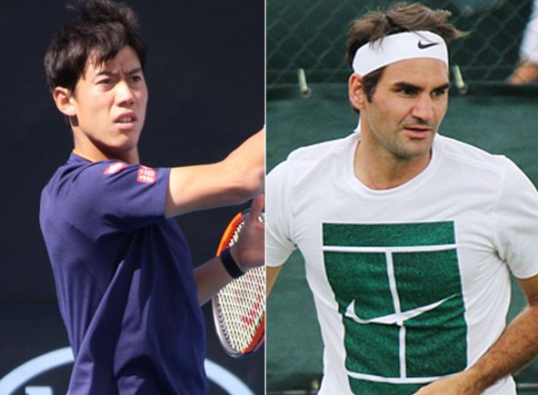 全豪オープンテニス17 錦織圭ベスト16進出 松岡修造オフィシャルサイト Shuzo Matsuoka Official Site