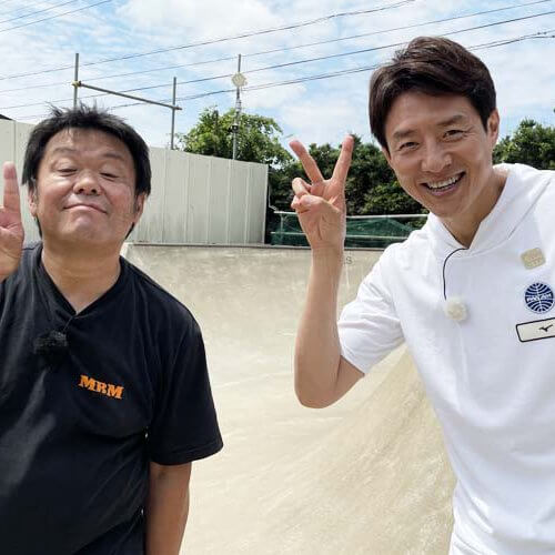 できる宣言「全国に楽しいパークをたくさん作る！」木村將人さん